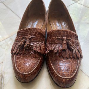 Lorenzo Banfi, McCreedy & Schreiber Loafers
